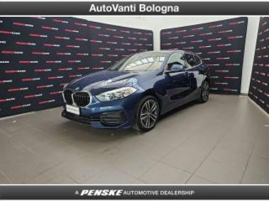 usato BMW 118