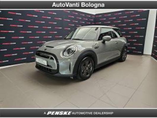 Cooper SE