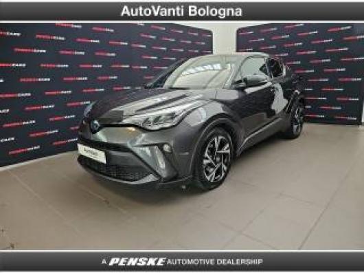 usato TOYOTA C HR