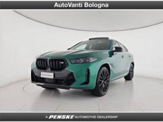 usato BMW X6