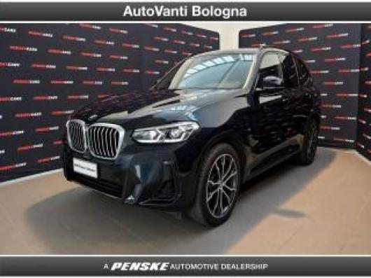 usato BMW X3