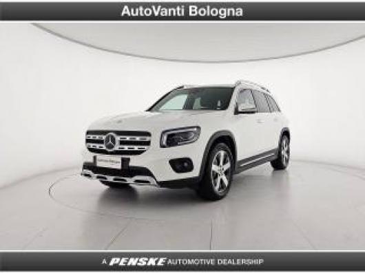 usato MERCEDES GLB 200