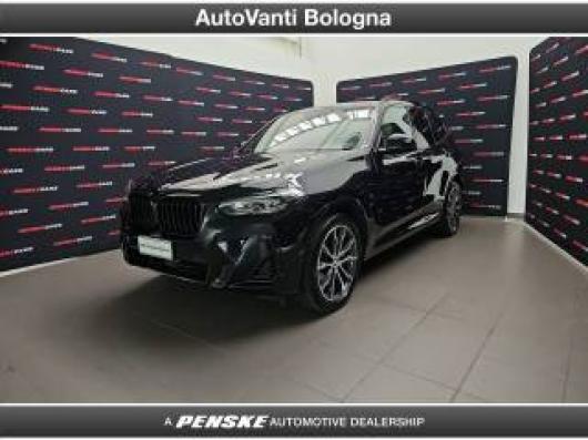 usato BMW X3