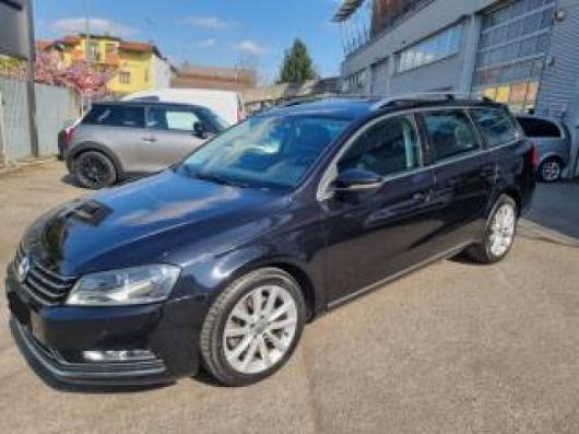 usato VOLKSWAGEN Passat