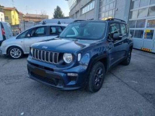 usato JEEP Renegade