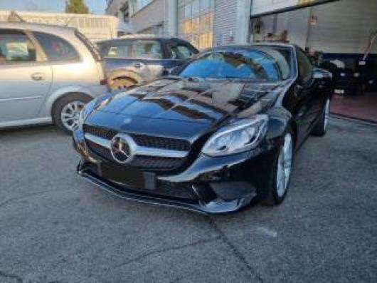 usato MERCEDES SLC 200