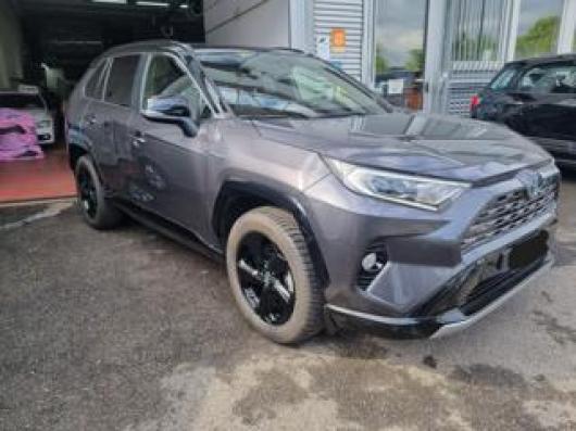 usato TOYOTA RAV 4 MY23