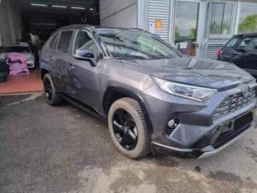 usato TOYOTA RAV 4 MY23