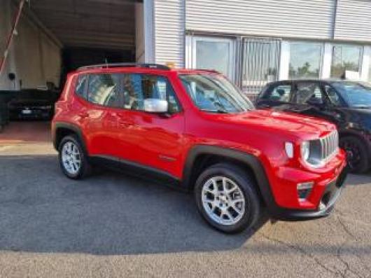 usato JEEP Renegade