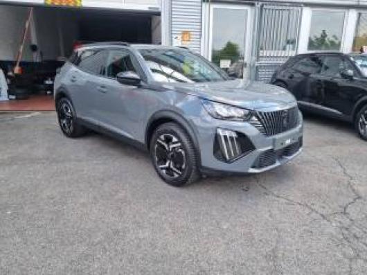 usato PEUGEOT 2008