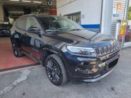 usato JEEP Compass