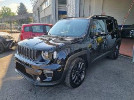 usato JEEP Renegade