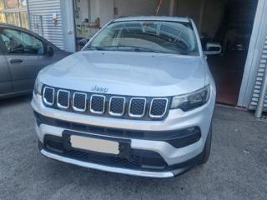 usato JEEP Compass