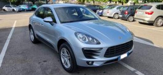 usato PORSCHE Macan