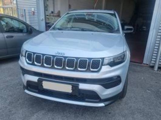 usato JEEP Compass