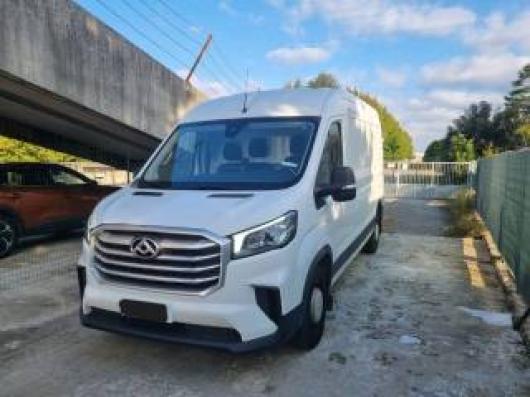 usato MAXUS Deliver 9