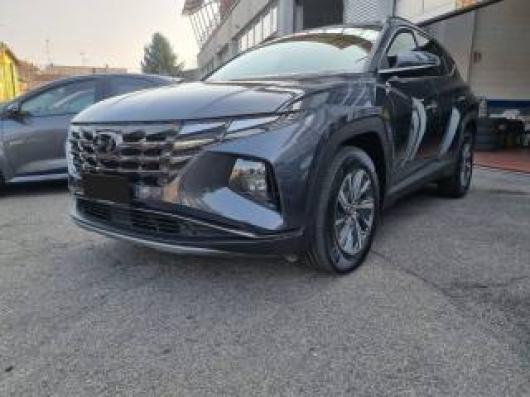 usato HYUNDAI Tucson