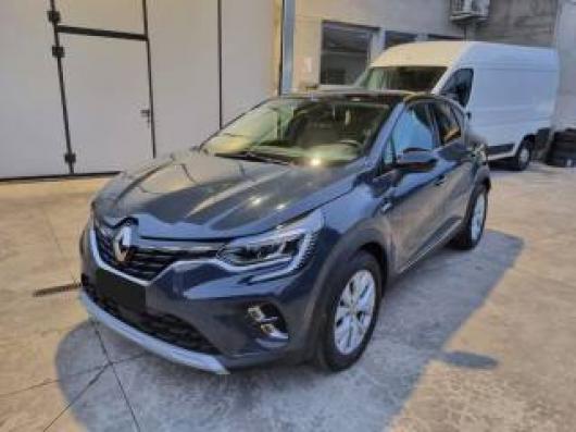 usato RENAULT Captur