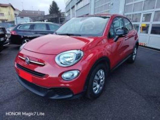 usato FIAT 500X