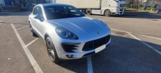 usato PORSCHE Macan