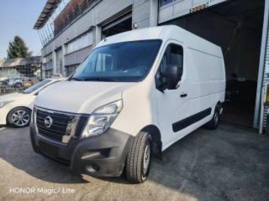 usato NISSAN Interstar