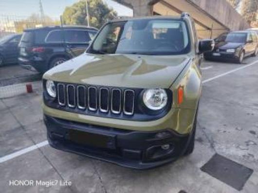 usato JEEP Renegade