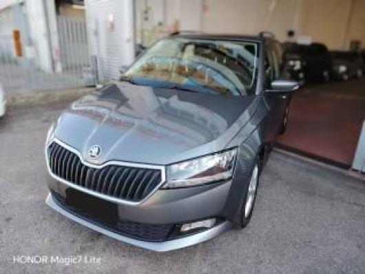 usato SKODA Fabia