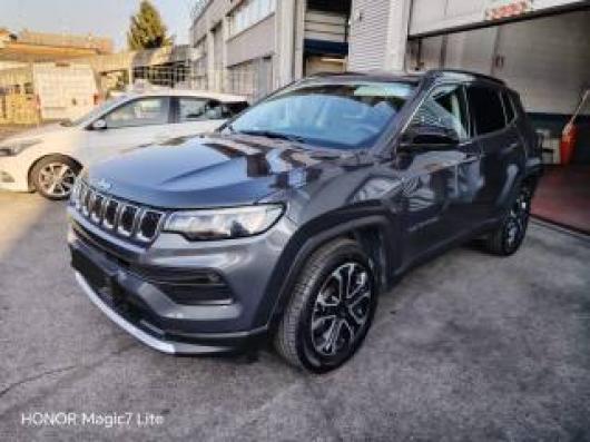 usato JEEP Compass