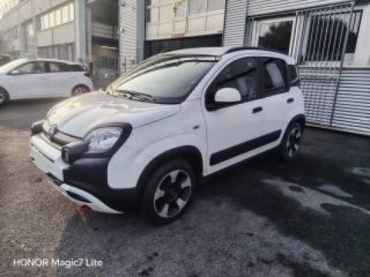 usato FIAT Panda Cross