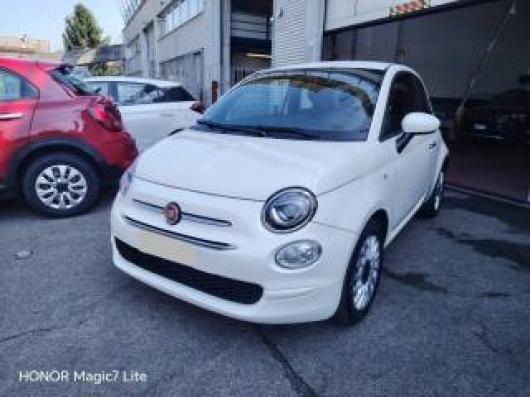 usato FIAT 500