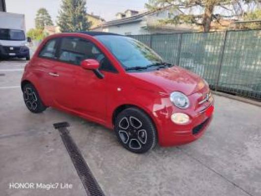 usato FIAT 500