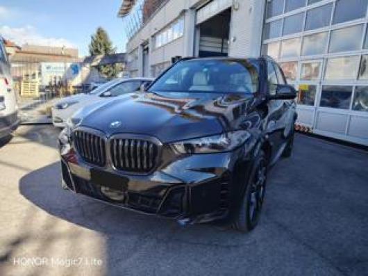 usato BMW X5