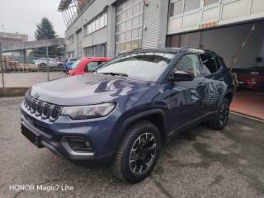usato JEEP Compass