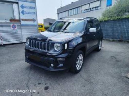 usato JEEP Renegade