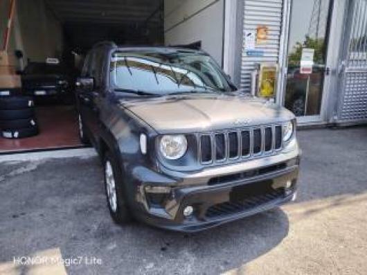 usato JEEP Renegade
