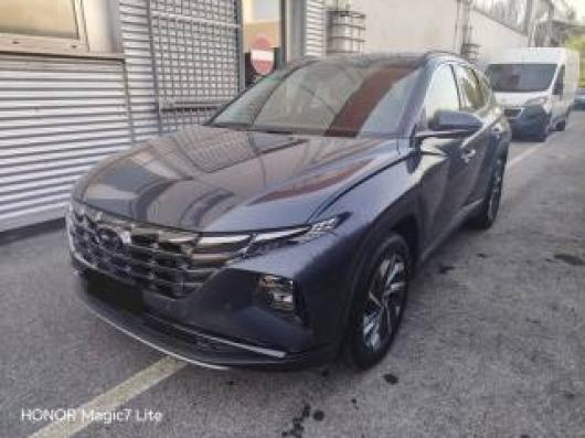 usato HYUNDAI Tucson