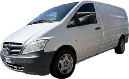 usato MERCEDES Vito