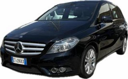 usato MERCEDES B 180