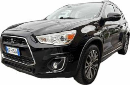 usato MITSUBISHI ASX