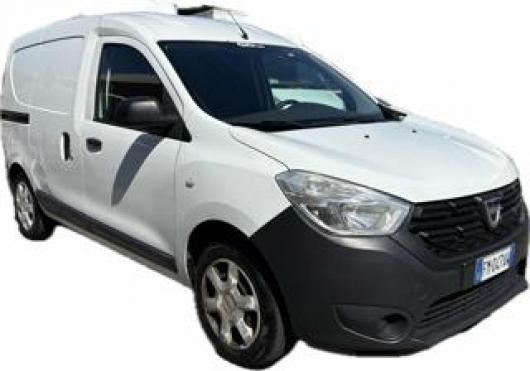 usato DACIA Dokker
