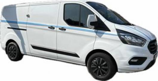 usato FORD Transit Custom