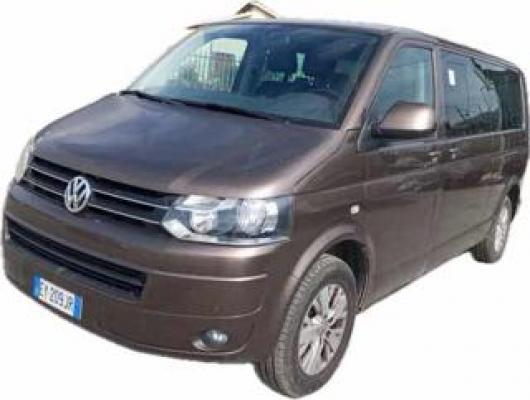 usato VOLKSWAGEN Caravelle