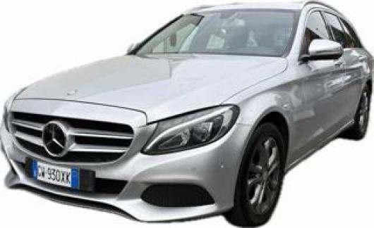 usato MERCEDES C 250