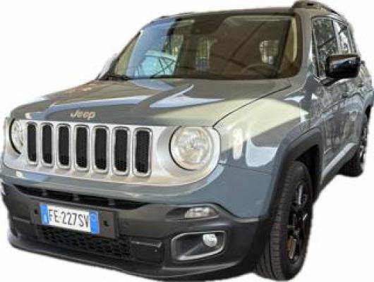 usato JEEP Renegade