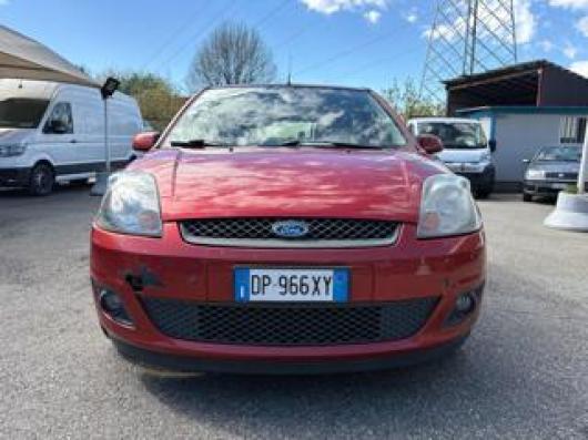 usato FORD Fiesta