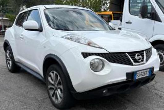 usato NISSAN Juke