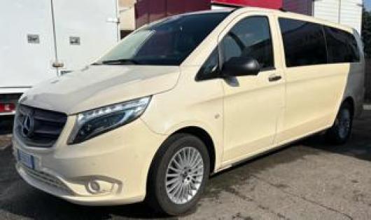 usato MERCEDES Vito