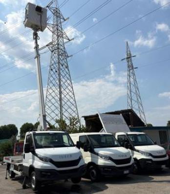 usato IVECO Daily