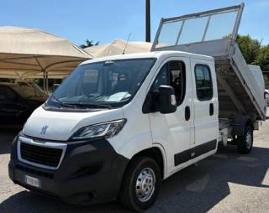 usato PEUGEOT Boxer