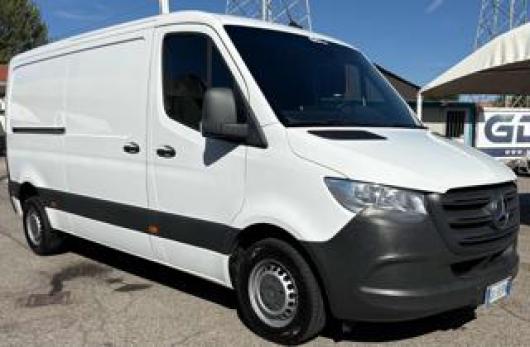 usato MERCEDES Sprinter